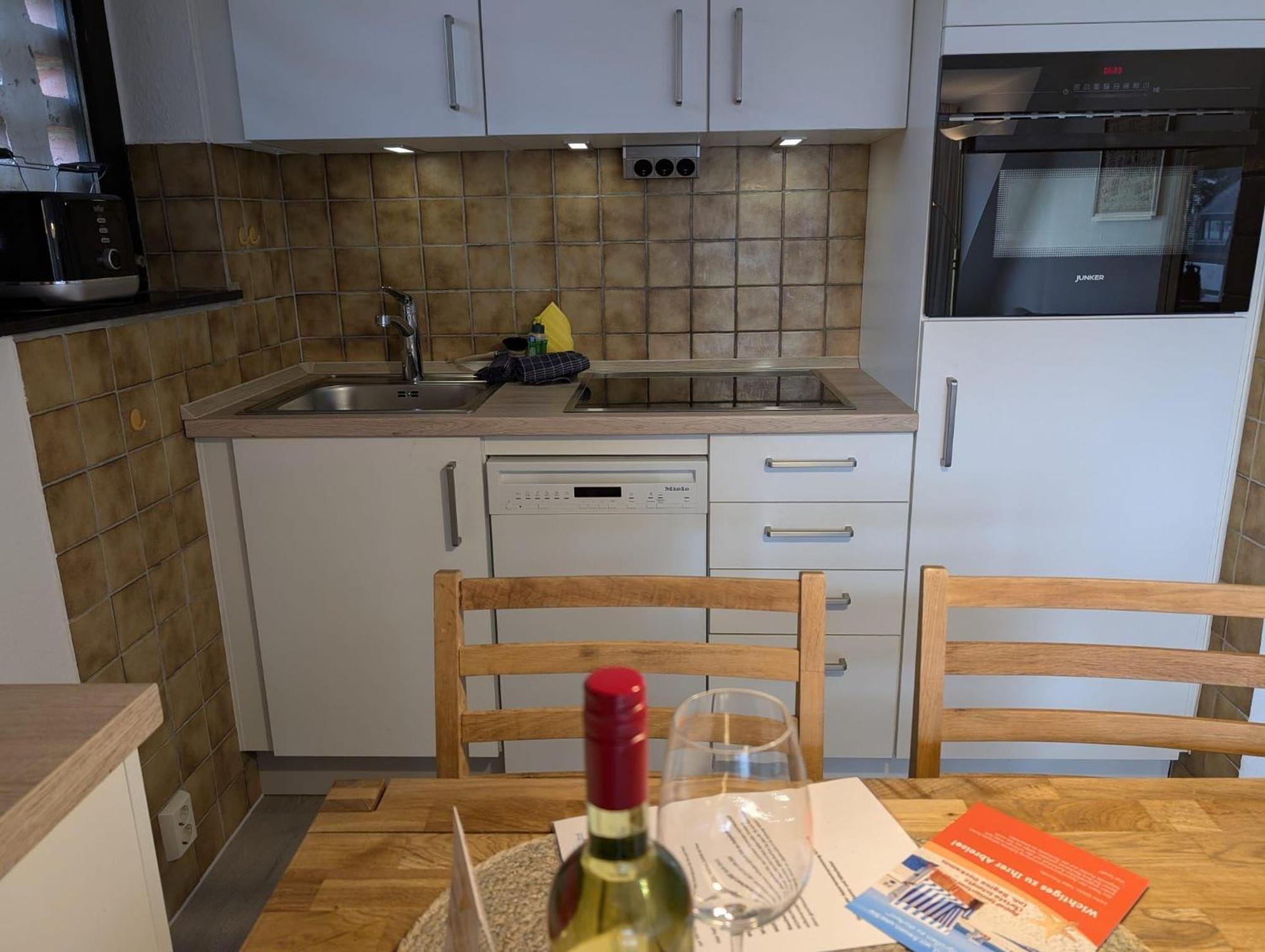 Wenningstedt-Braderup Wohnung-Re-Sylter-Boje מראה חיצוני תמונה