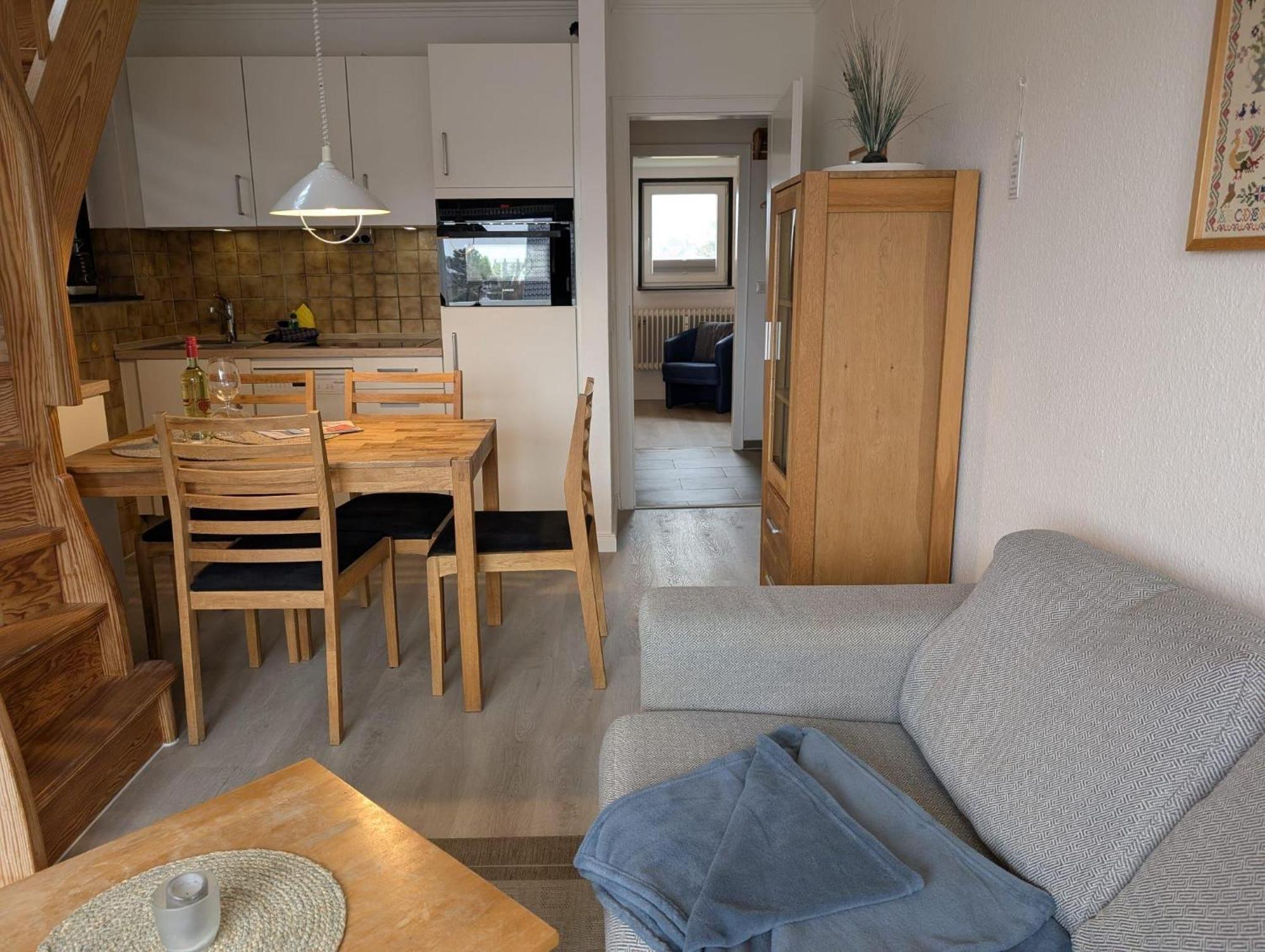 Wenningstedt-Braderup Wohnung-Re-Sylter-Boje מראה חיצוני תמונה